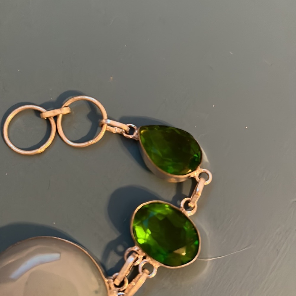 Silver bracelets - Picture 3 of 4